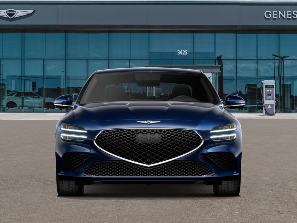 New 2026 Genesis G70 2.5T RWD image 6