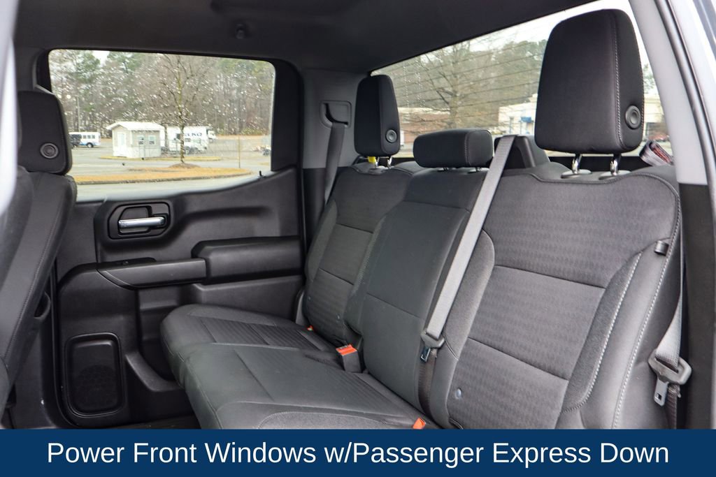 Used 2023 Chevrolet Silverado 1500 Custom image 12