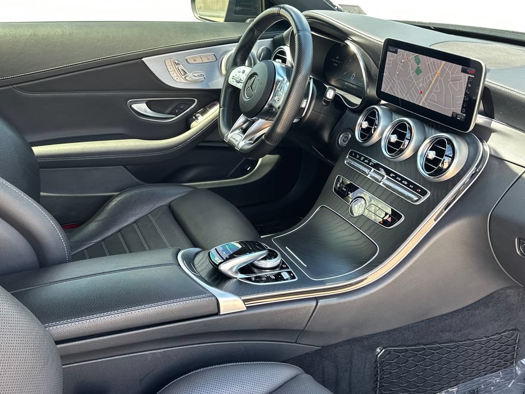 Used 2019 Mercedes-Benz C 43 AMG 4MATIC Coupe image 14