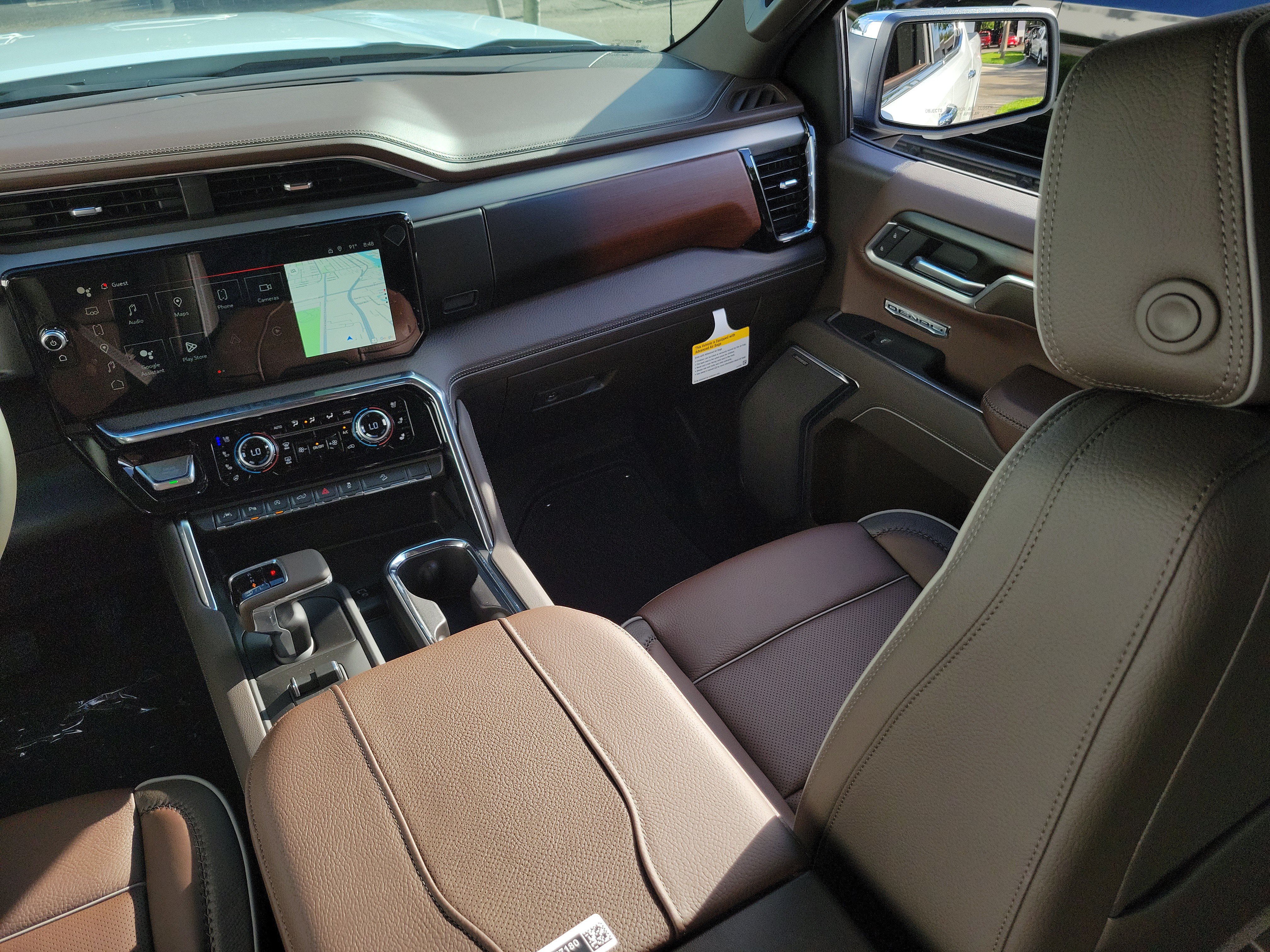 New 2026 GMC Sierra 1500 Denali AWD/4WD image 17