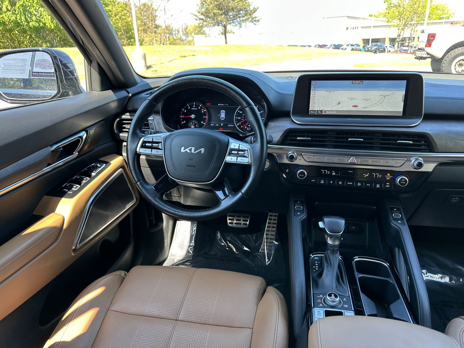 Used 2022 Kia Telluride SX w/ Towing Package image 21