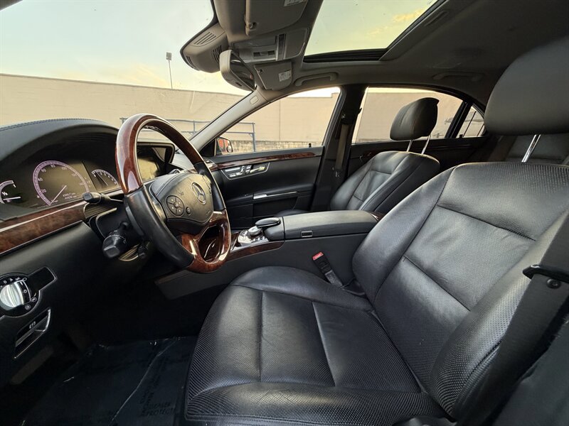 Used 2013 Mercedes-Benz S 550 image 36