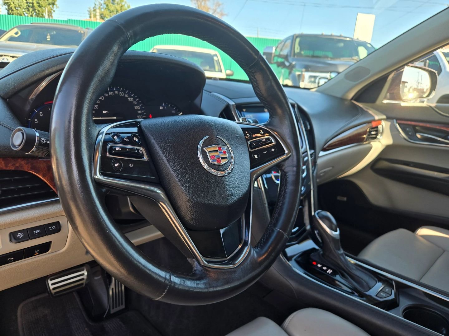 Used 2014 Cadillac ATS Premium image 11