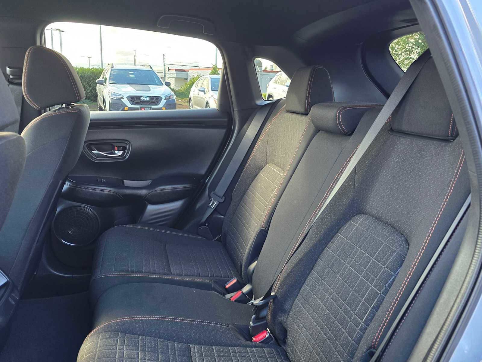 Used 2025 Honda HR-V Sport image 17