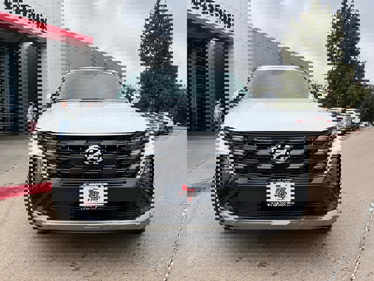 Used 2025 Hyundai Tucson SEL image 4