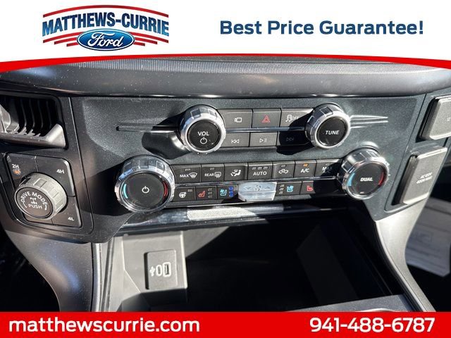 New 2026 Ford F150 Lariat image 21