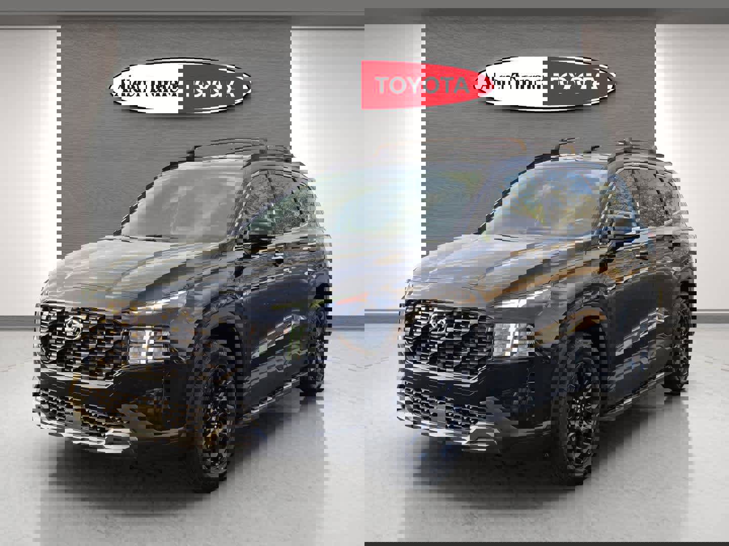 Used 2022 Hyundai Santa Fe XRT image 3