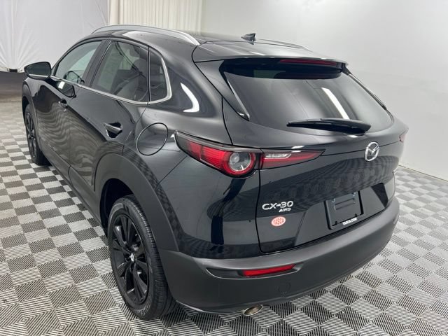 Used 2023 MAZDA CX-30 2.5 Turbo w/ Premium Package AWD/4WD image 6