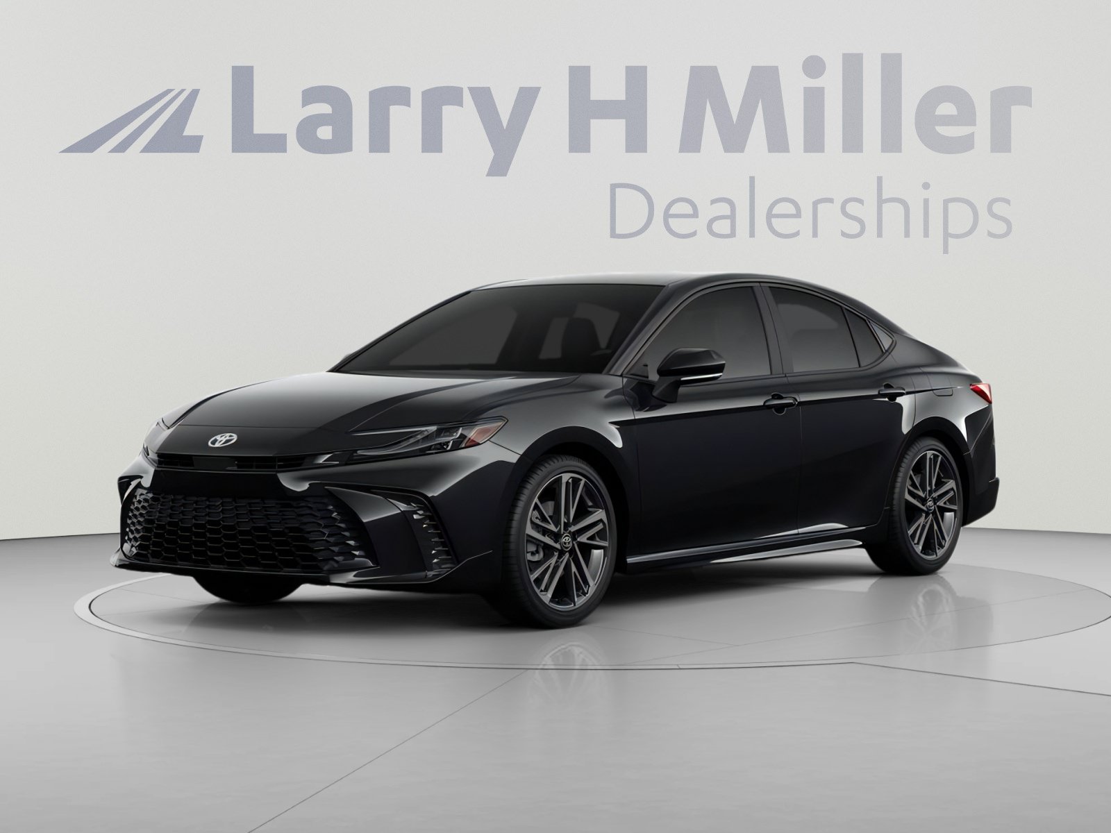 New 2026 Toyota Camry XSE