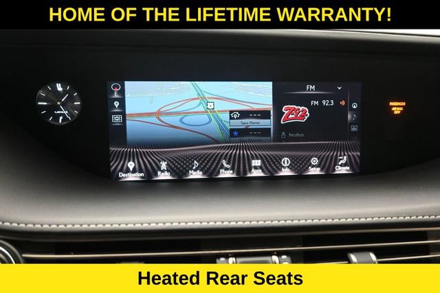 Used 2018 Lexus LS 500 AWD w/ Interior Upgrade Package image 23