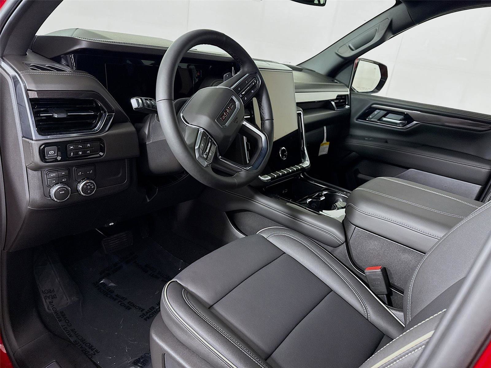 New 2026 GMC Yukon XL Elevation image 4