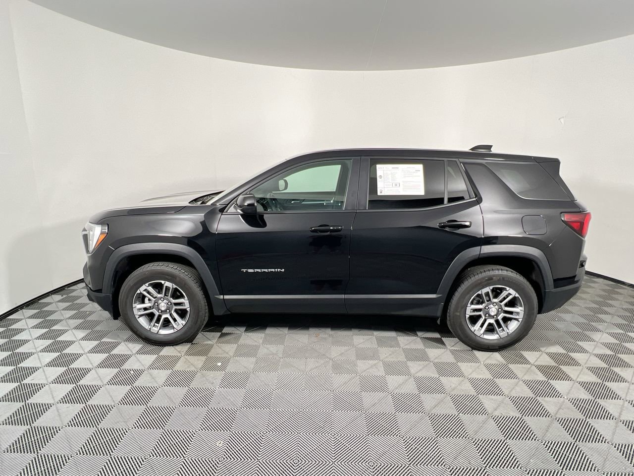 Used 2026 GMC Terrain Elevation AWD/4WD image 6