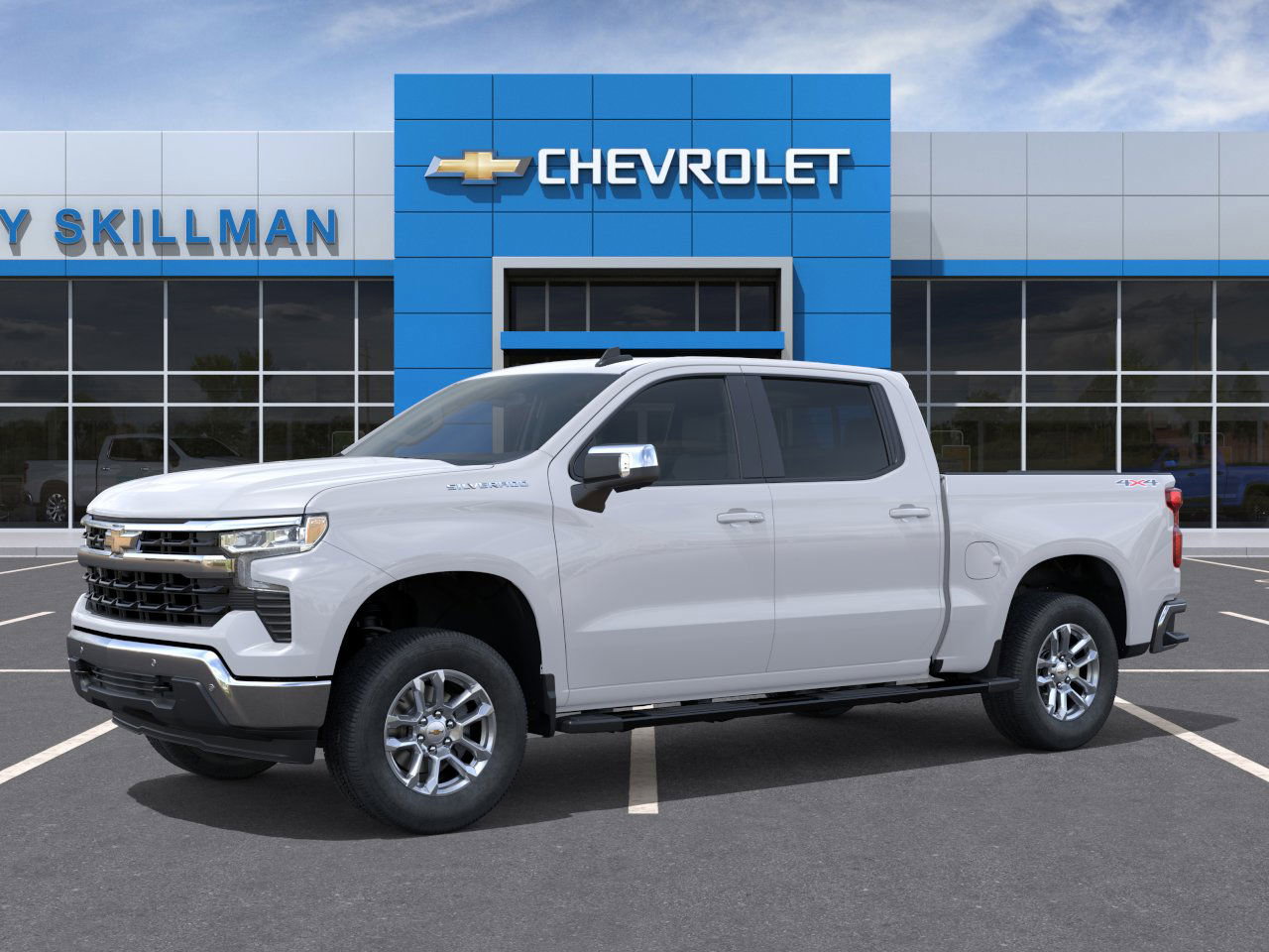 New 2026 Chevrolet Silverado 1500 LT w/ Safety Package image 26