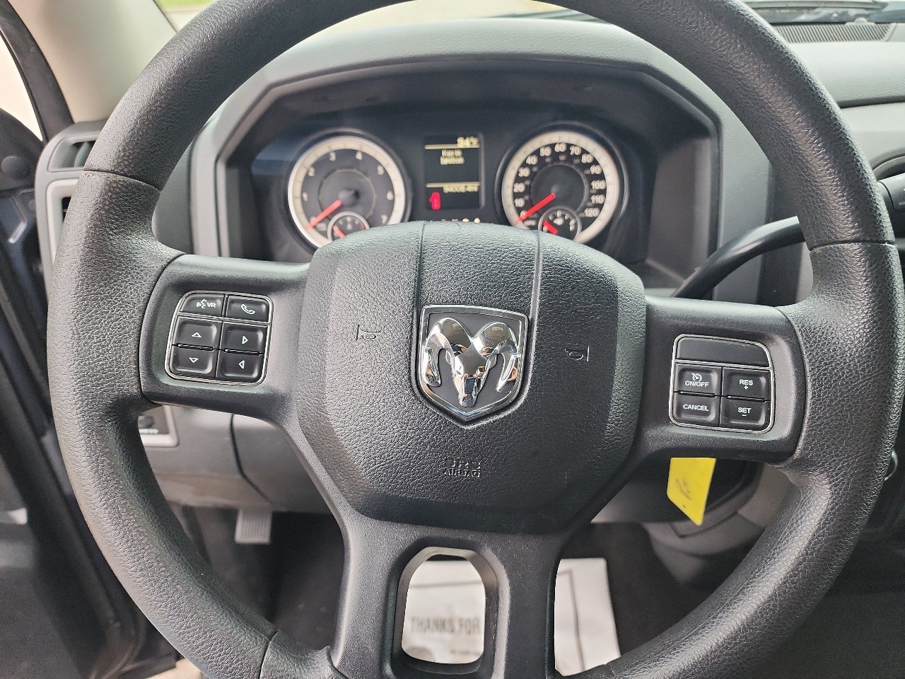 Used 2018 RAM 1500 ST w/ SXT Appearance Group image 15