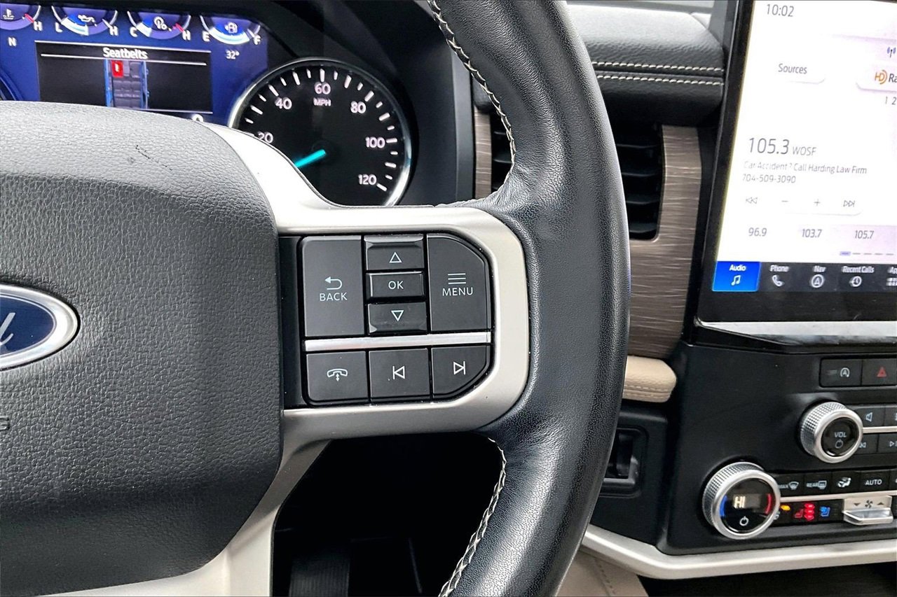 Used 2024 Ford Expedition Limited image 32