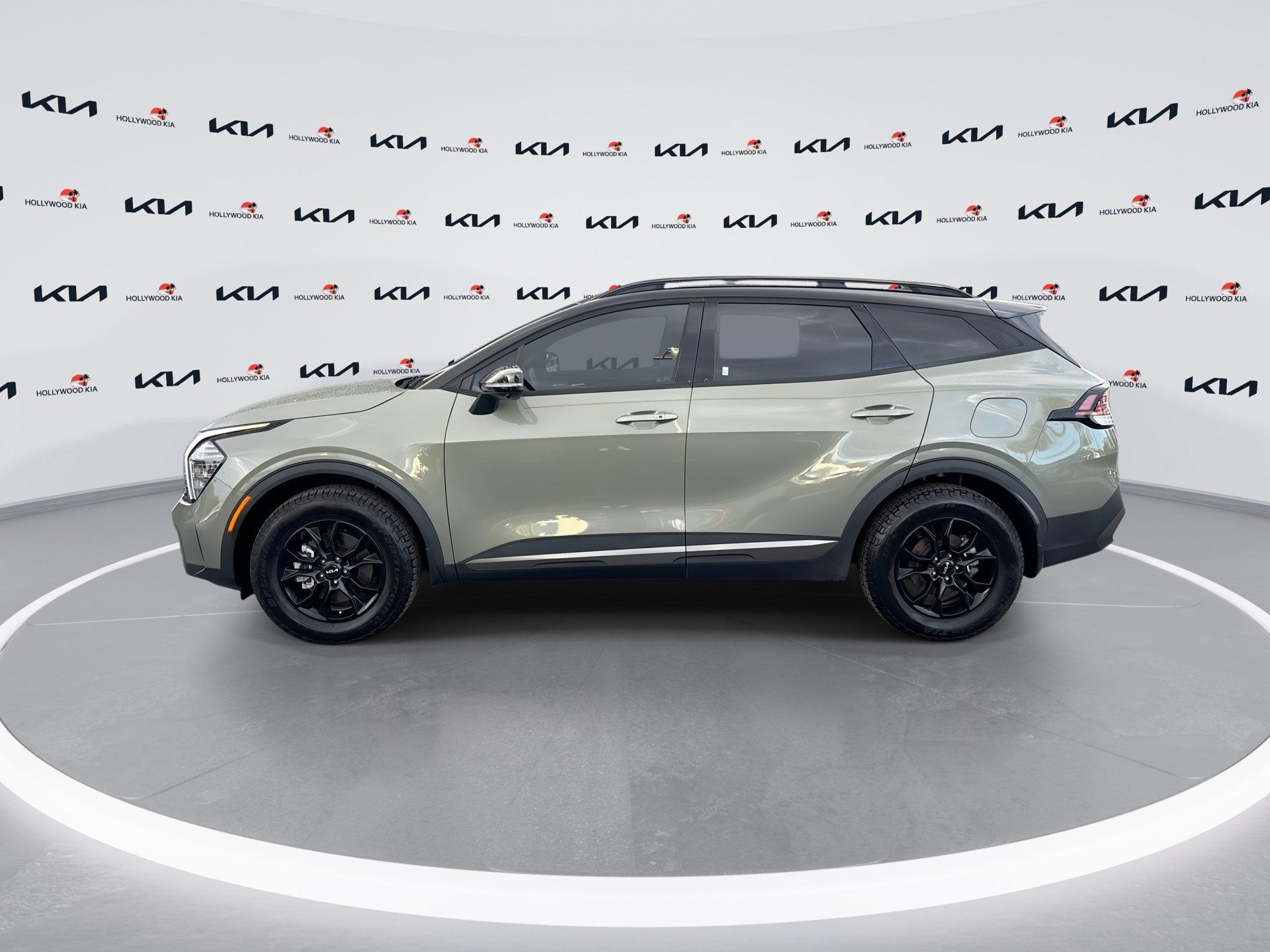 Used 2024 Kia Sportage X-Pro Prestige AWD/4WD image 5