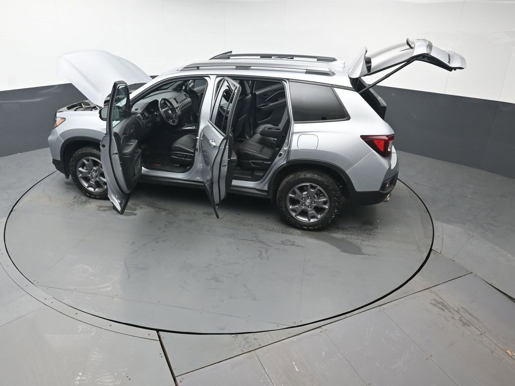 Used 2024 Honda Passport TrailSport image 48