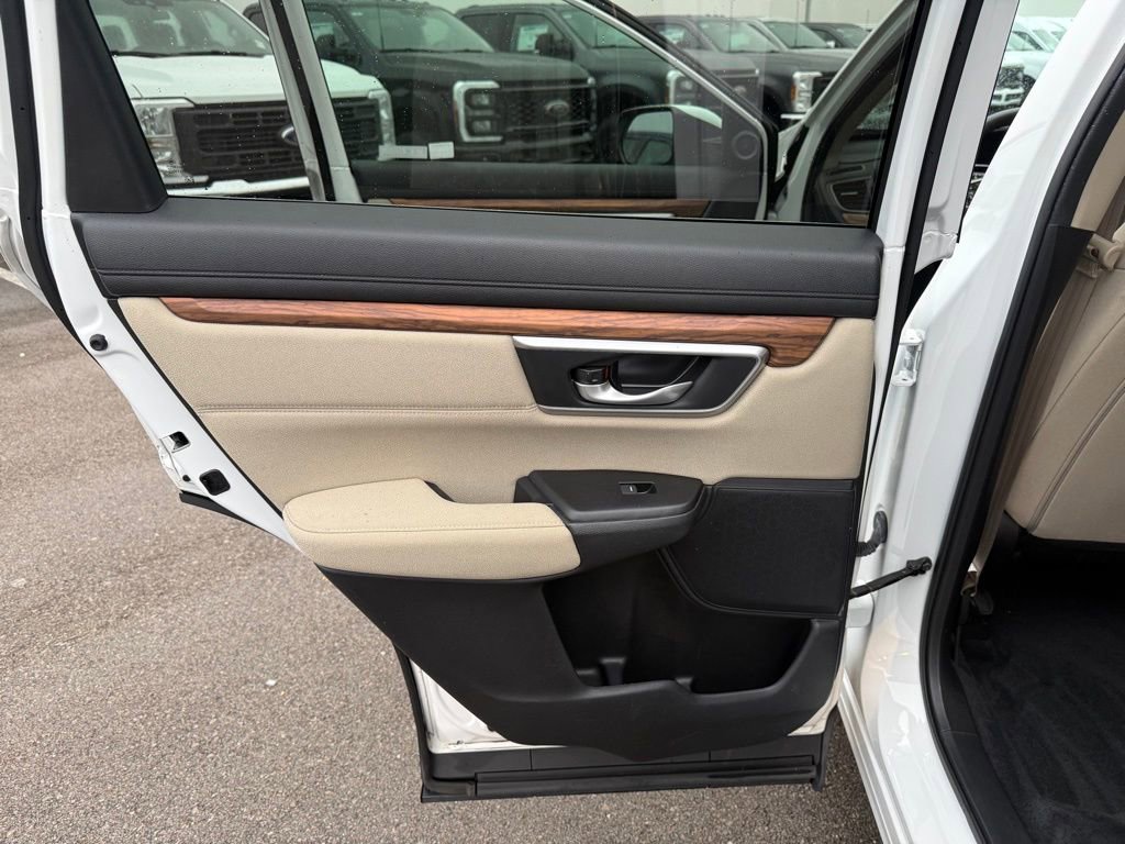 Used 2020 Honda CR-V EX image 11