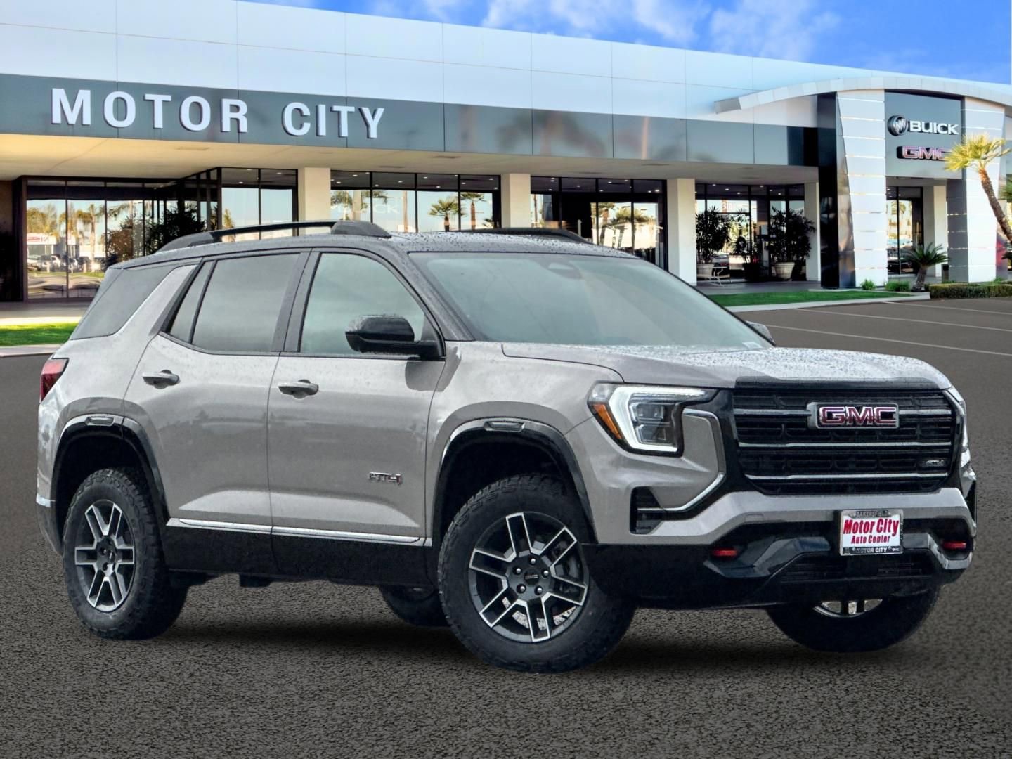 New 2026 GMC Terrain AT4 w/ Technology Package II 360° Tour