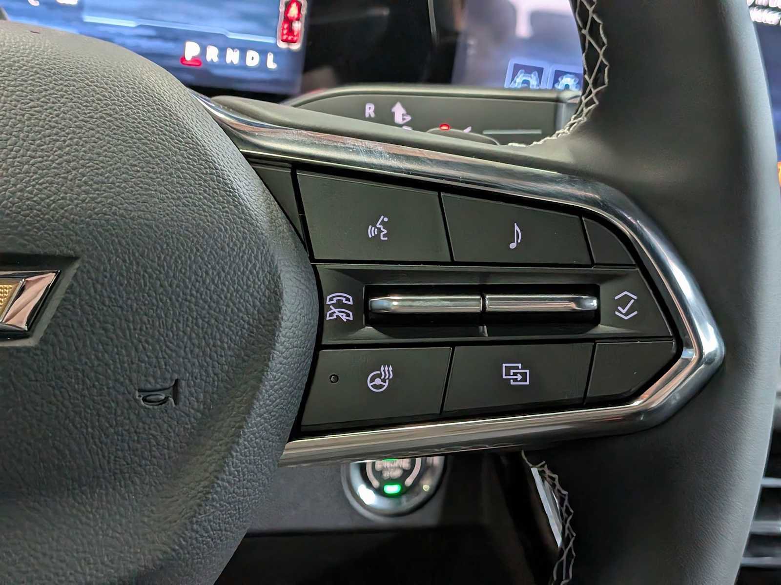 New 2026 Chevrolet Traverse LT w/ Enhanced Driving Package image 25
