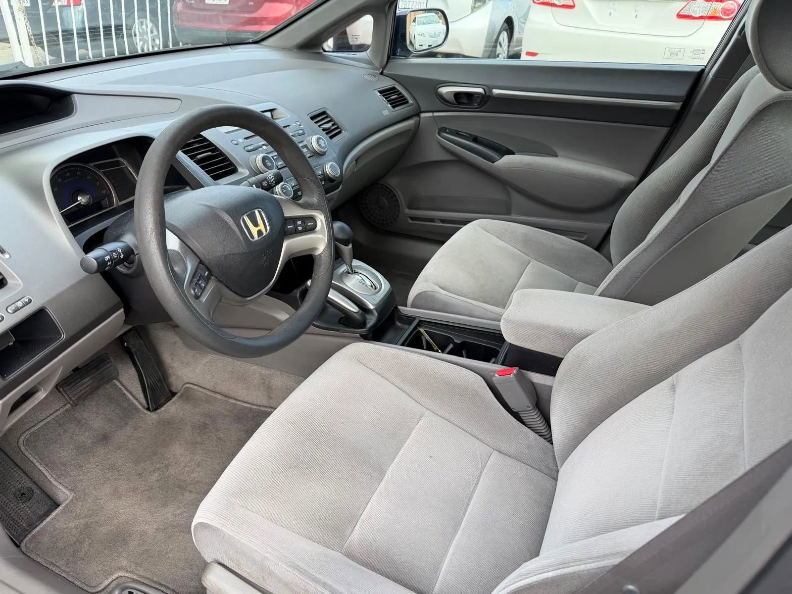 Used 2007 Honda Civic EX image 9