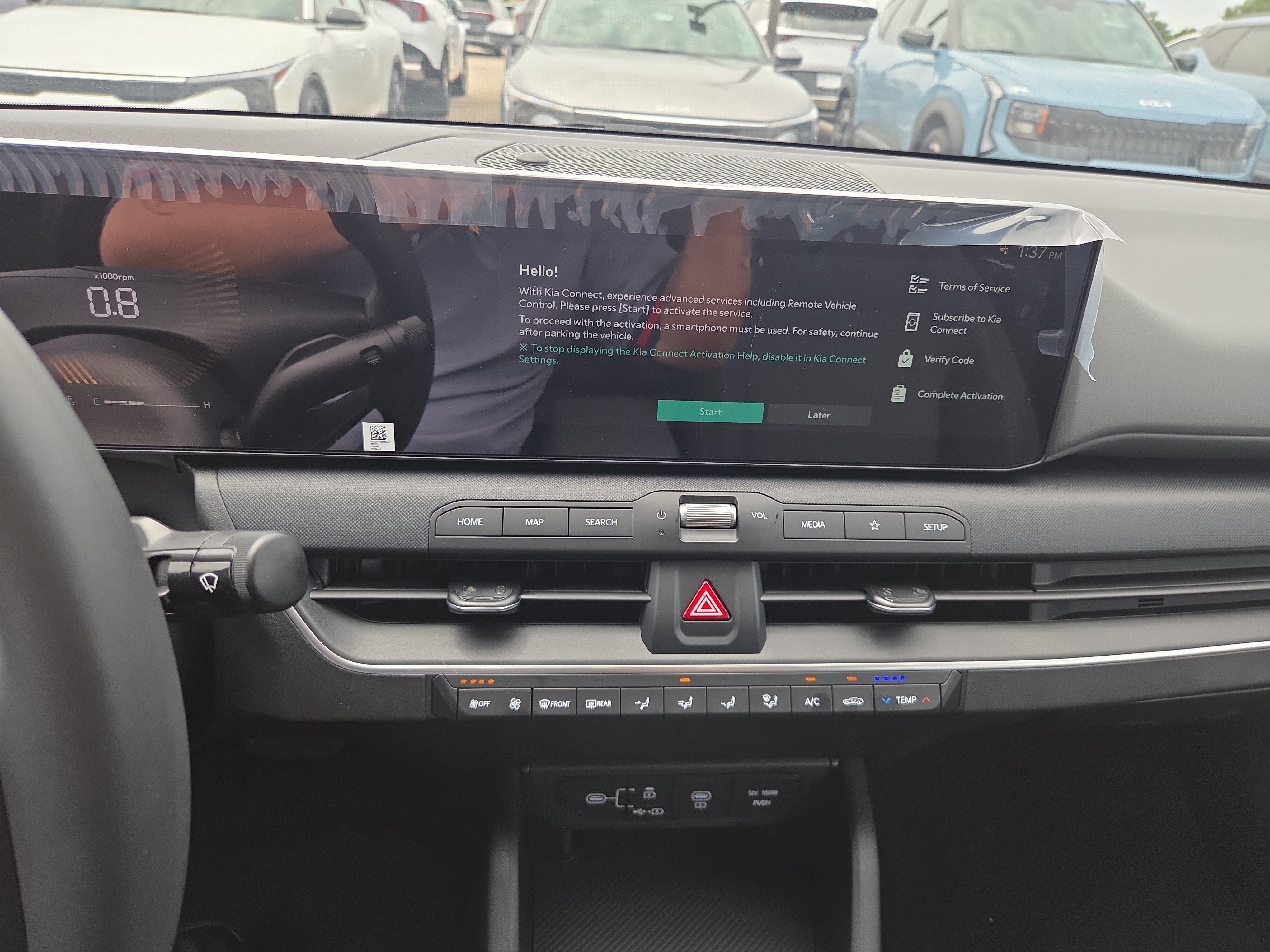 New 2026 Kia K4 FWD image 10