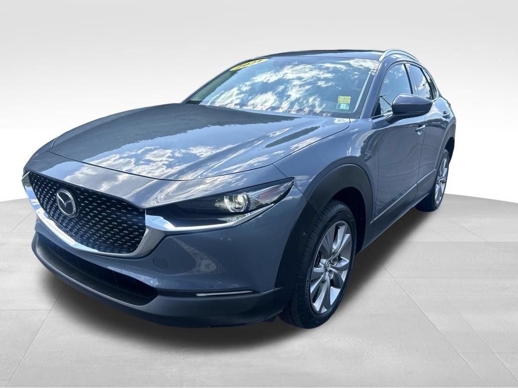 Used 2021 MAZDA CX-30 AWD 2.5 S w/ Premium Package