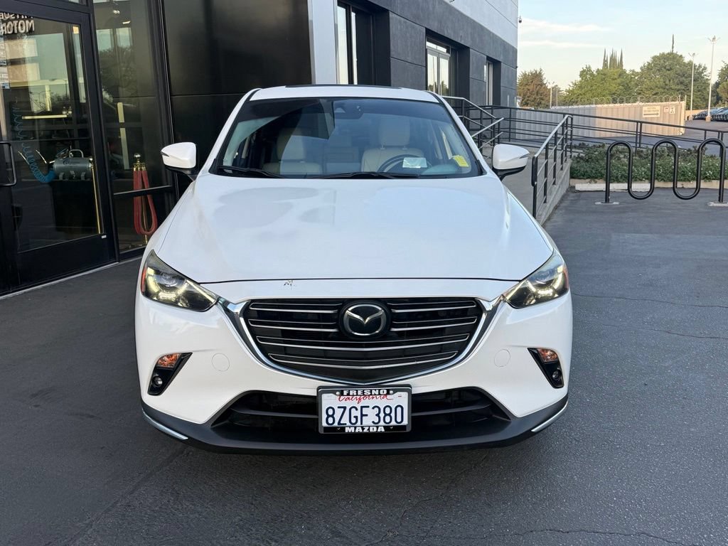 Used 2019 MAZDA CX-3 Grand Touring AWD/4WD image 3
