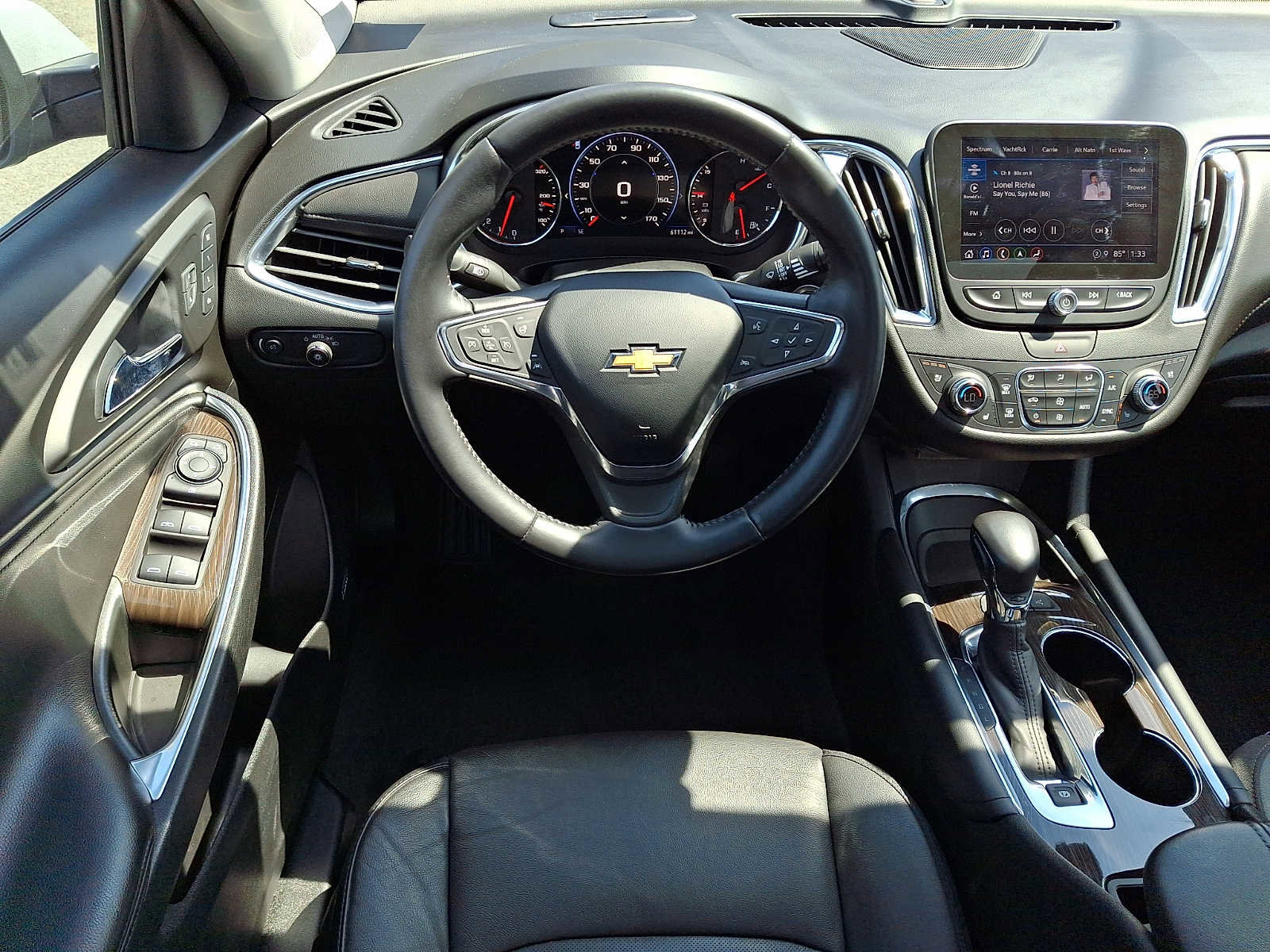 Used 2021 Chevrolet Malibu Premier image 12
