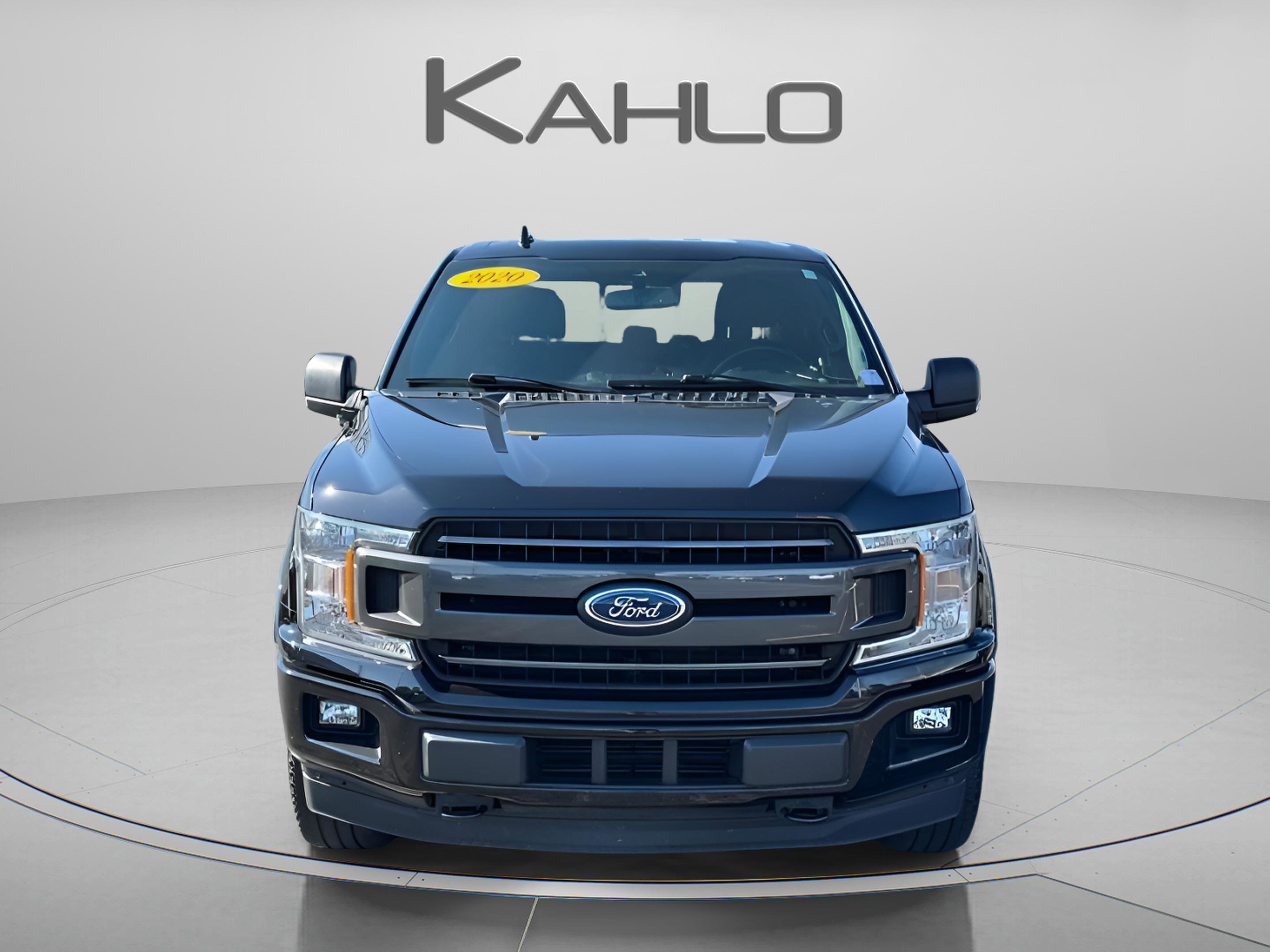 Used 2020 Ford F150 XLT w/ Equipment Group 302A Luxury AWD/4WD image 7