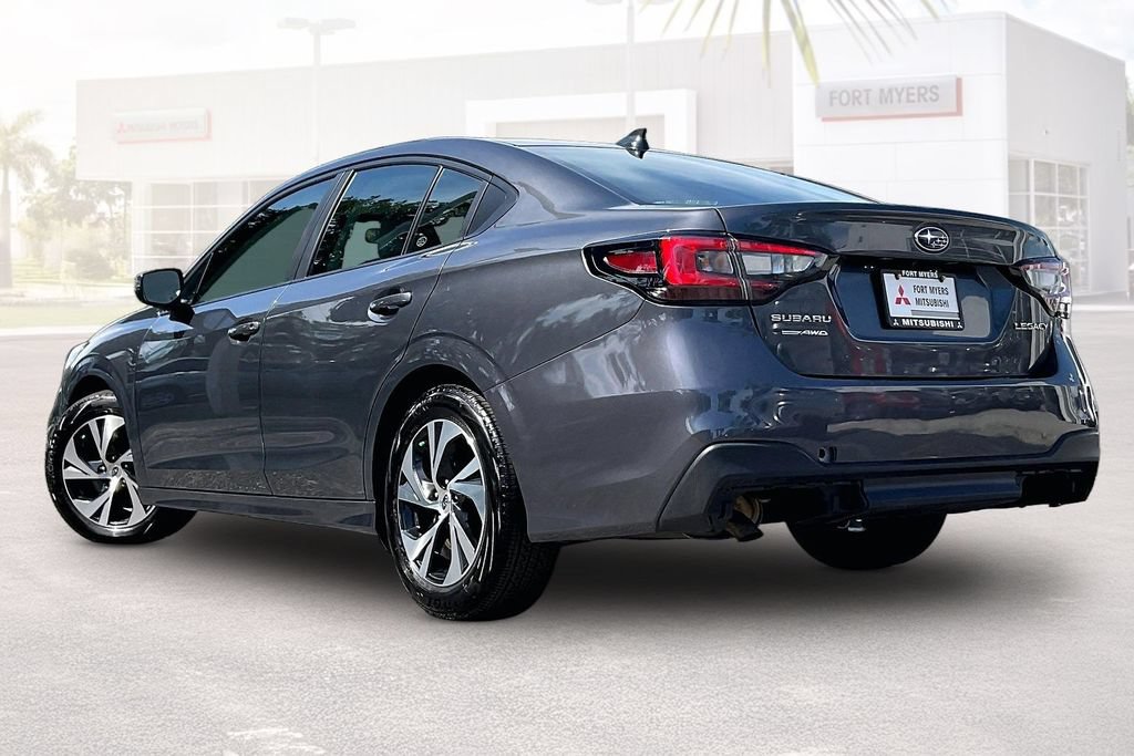 Used 2025 Subaru Legacy Premium AWD/4WD image 29