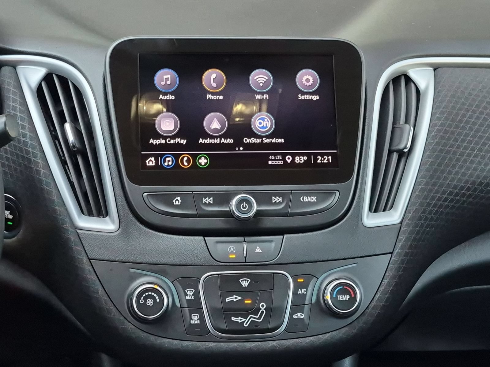 Used 2024 Chevrolet Malibu RS FWD image 18