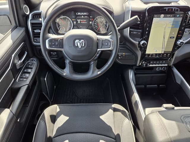 Used 2024 RAM 3500 Laramie w/ Sport Appearance Package AWD/4WD image 13