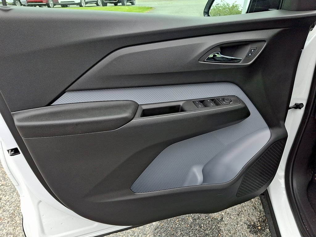 New 2027 Chevrolet Bolt RS FWD image 8