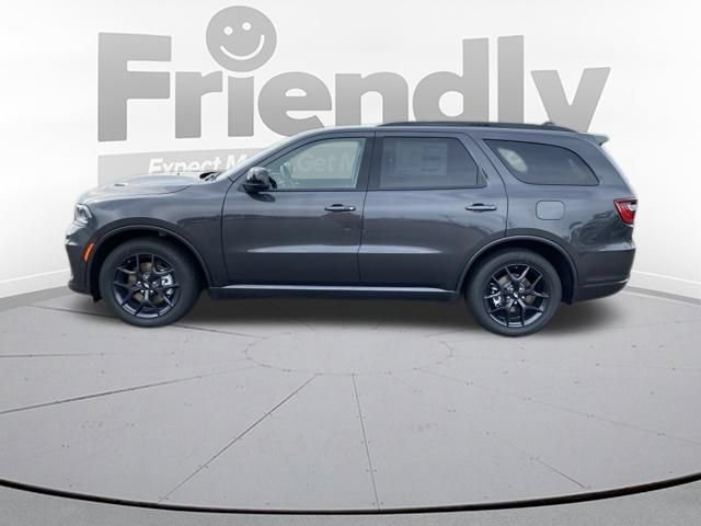 New 2026 Dodge Durango GT w/ Blacktop Package AWD/4WD image 2