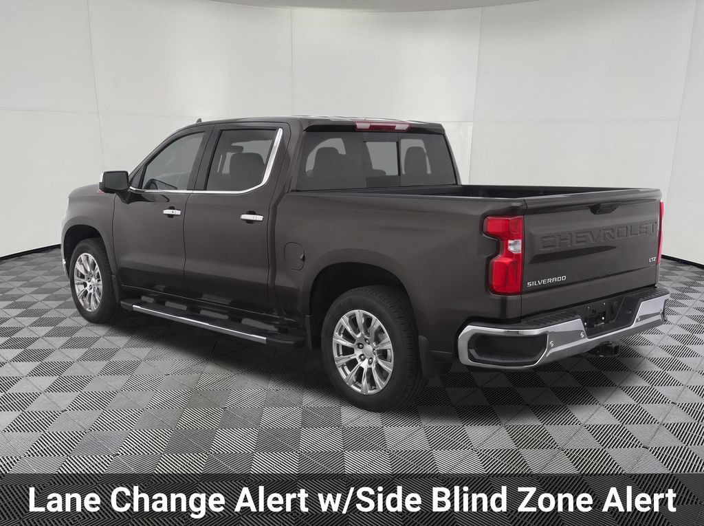 Used 2021 Chevrolet Silverado 1500 LTZ w/ LTZ Premium Package AWD/4WD image 38