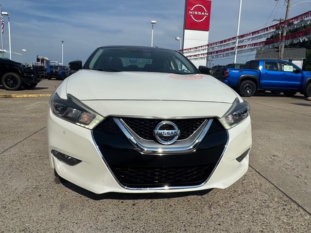 Used 2017 Nissan Maxima Platinum FWD image 13