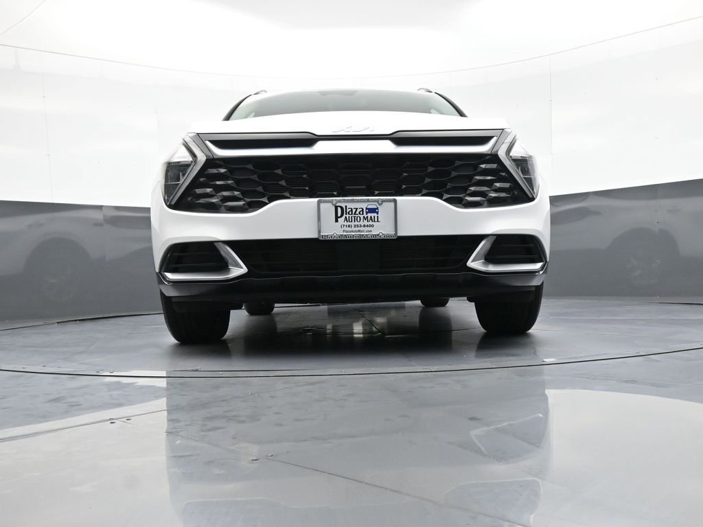 Certified 2023 Kia Sportage SX image 28