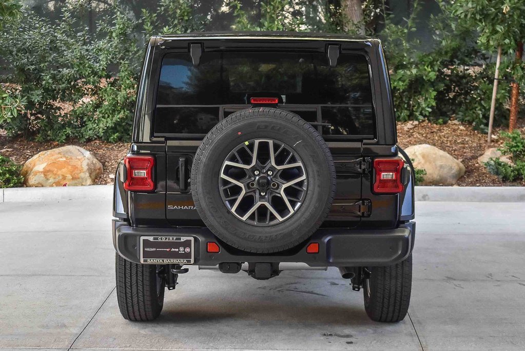 New 2026 Jeep Wrangler Sahara image 5