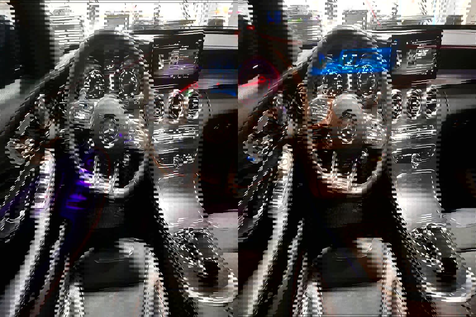 Used 2020 Mercedes-Benz C 43 AMG 4MATIC Sedan image 6