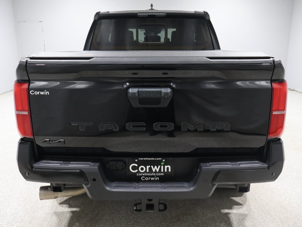 Used 2024 Toyota Tacoma SR5 AWD/4WD image 3