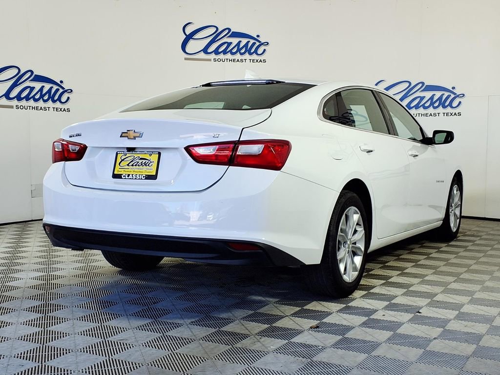 Used 2023 Chevrolet Malibu LT image 6