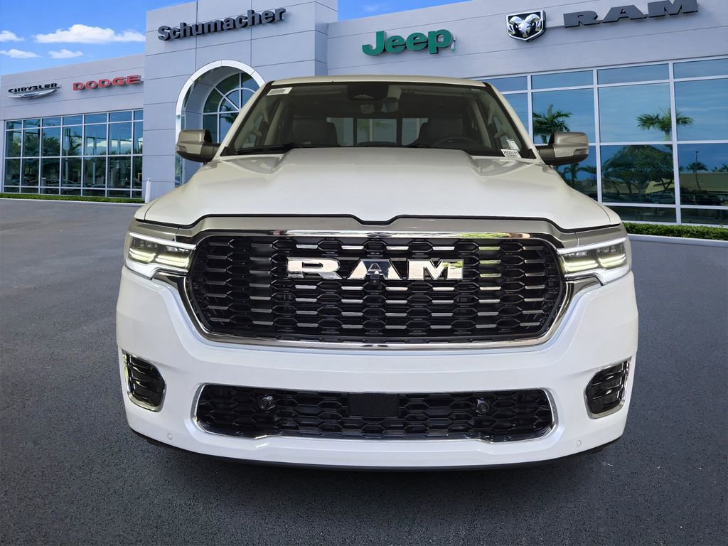 New 2026 RAM 1500 Tungsten w/ Trailer Tow Group image 3