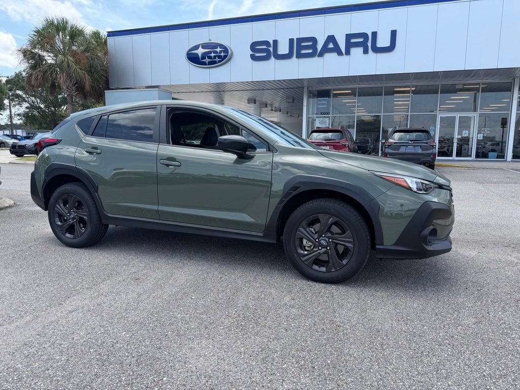 Used 2026 Subaru Crosstrek 2.5i