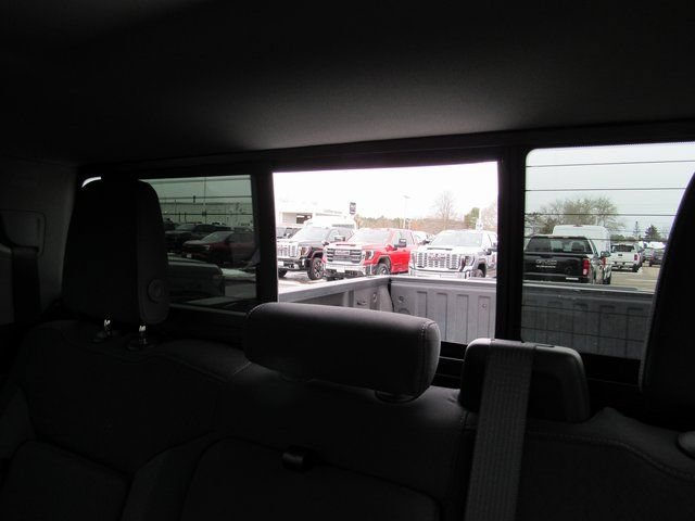 Used 2025 GMC Sierra 1500 Elevation AWD/4WD image 28