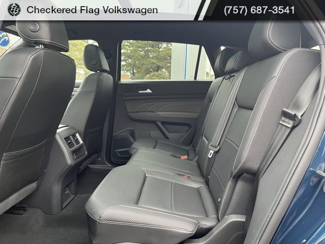 Used 2023 Volkswagen Atlas Cross Sport SE w/ Panoramic Sunroof Package image 27