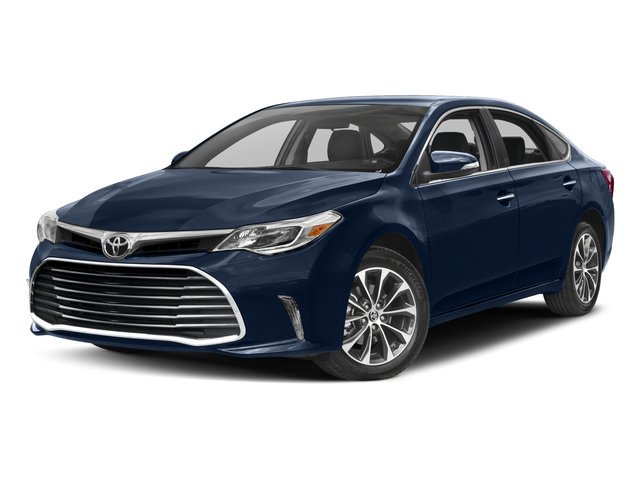 Used 2018 Toyota Avalon XLE Premium FWD image 4
