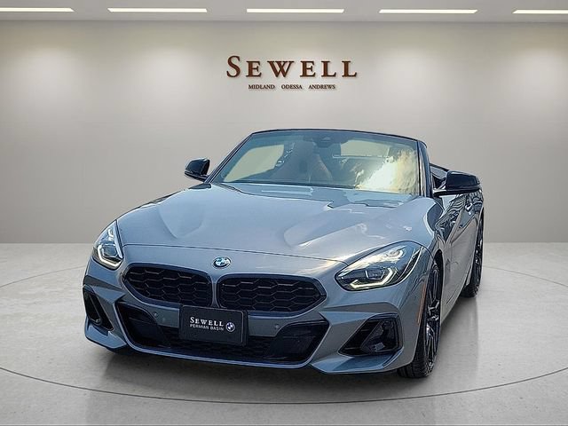 New 2026 BMW Z4 sDrive30i w/ Premium Package RWD image 1