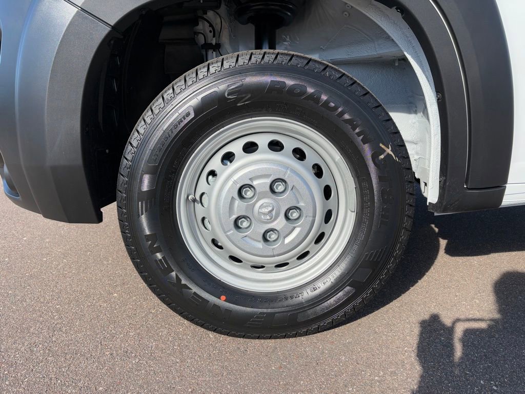 New 2026 RAM ProMaster 3500 FWD image 9