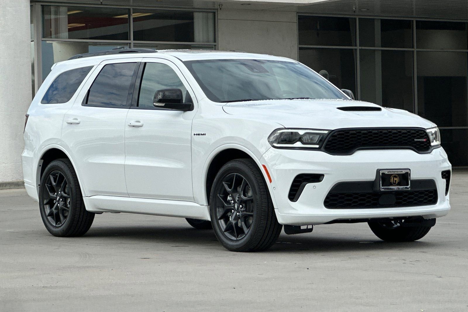 Used 2026 Dodge Durango GT image 8